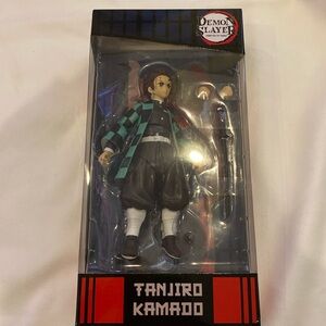 Tanjiro Kamado Demon Slayer figure